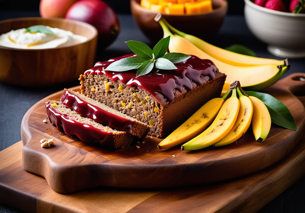 South African Style Meatloaf