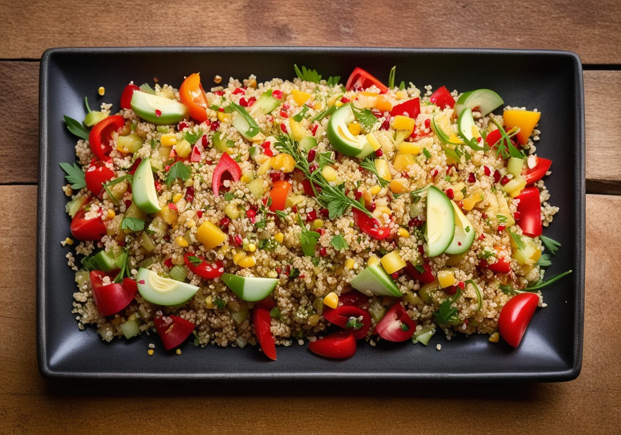 Quinoa Salad