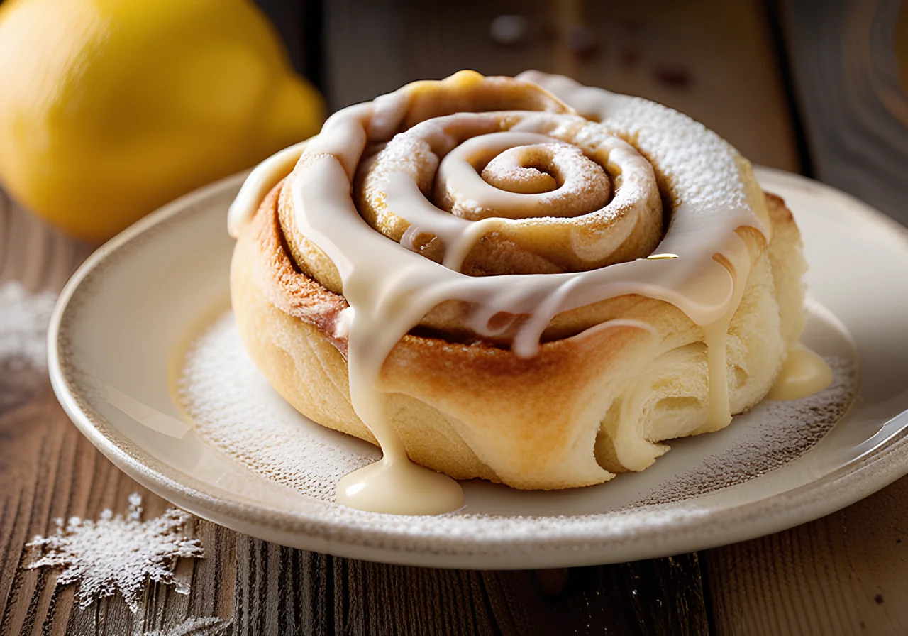 Cinnamon Roll