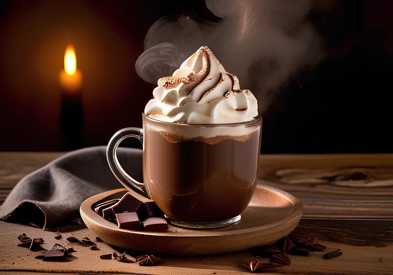Spicy Hot Chocolate