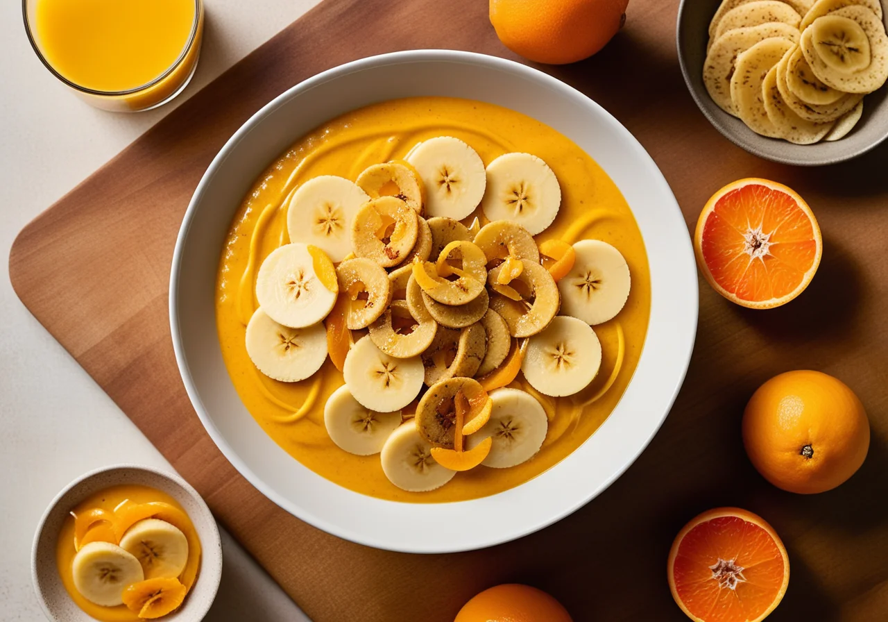 Fruitful Curry Sauce