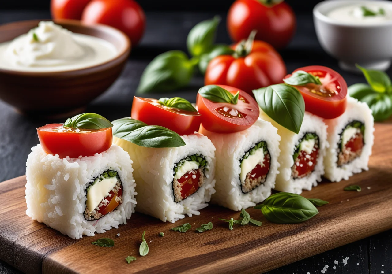 Italian-style Sushi