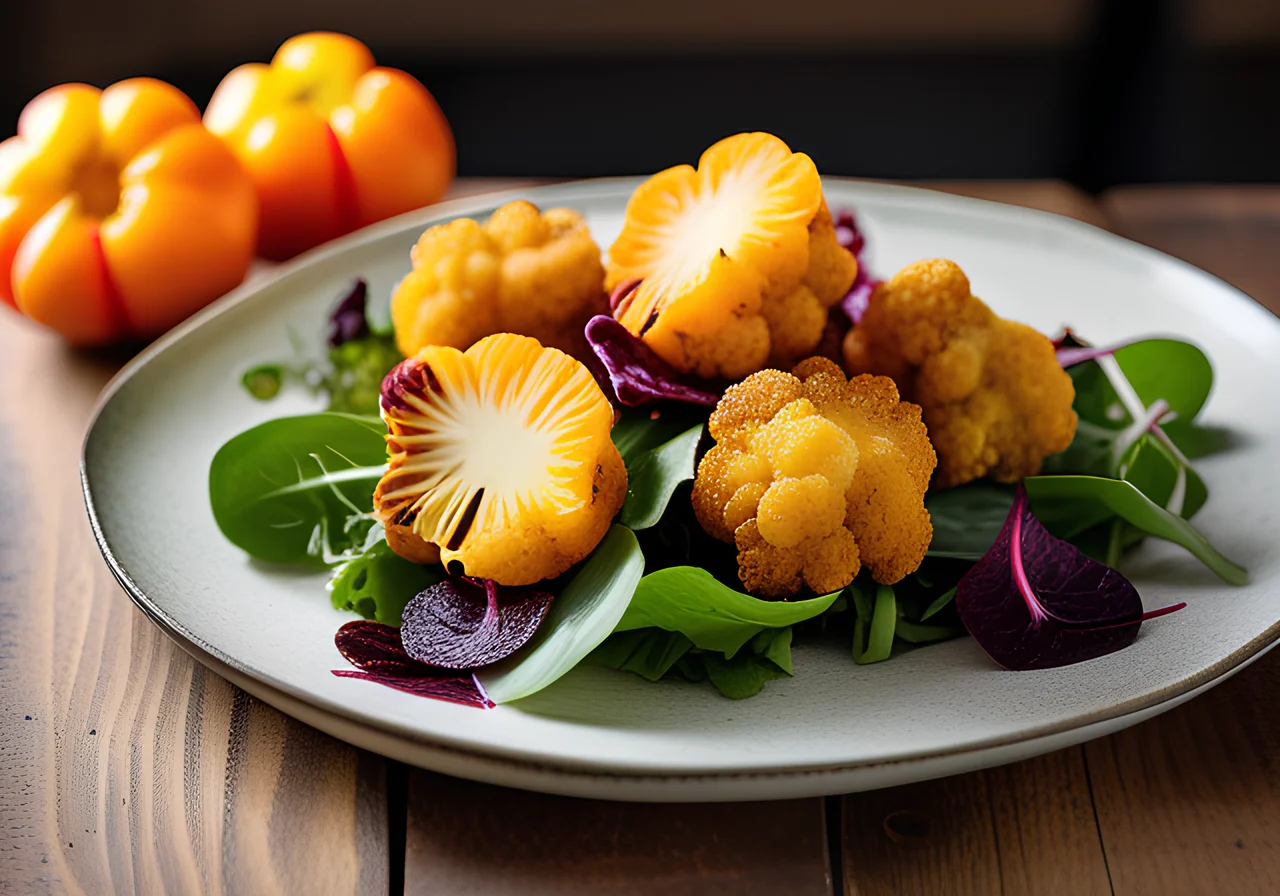 Cauliflower Nuggets