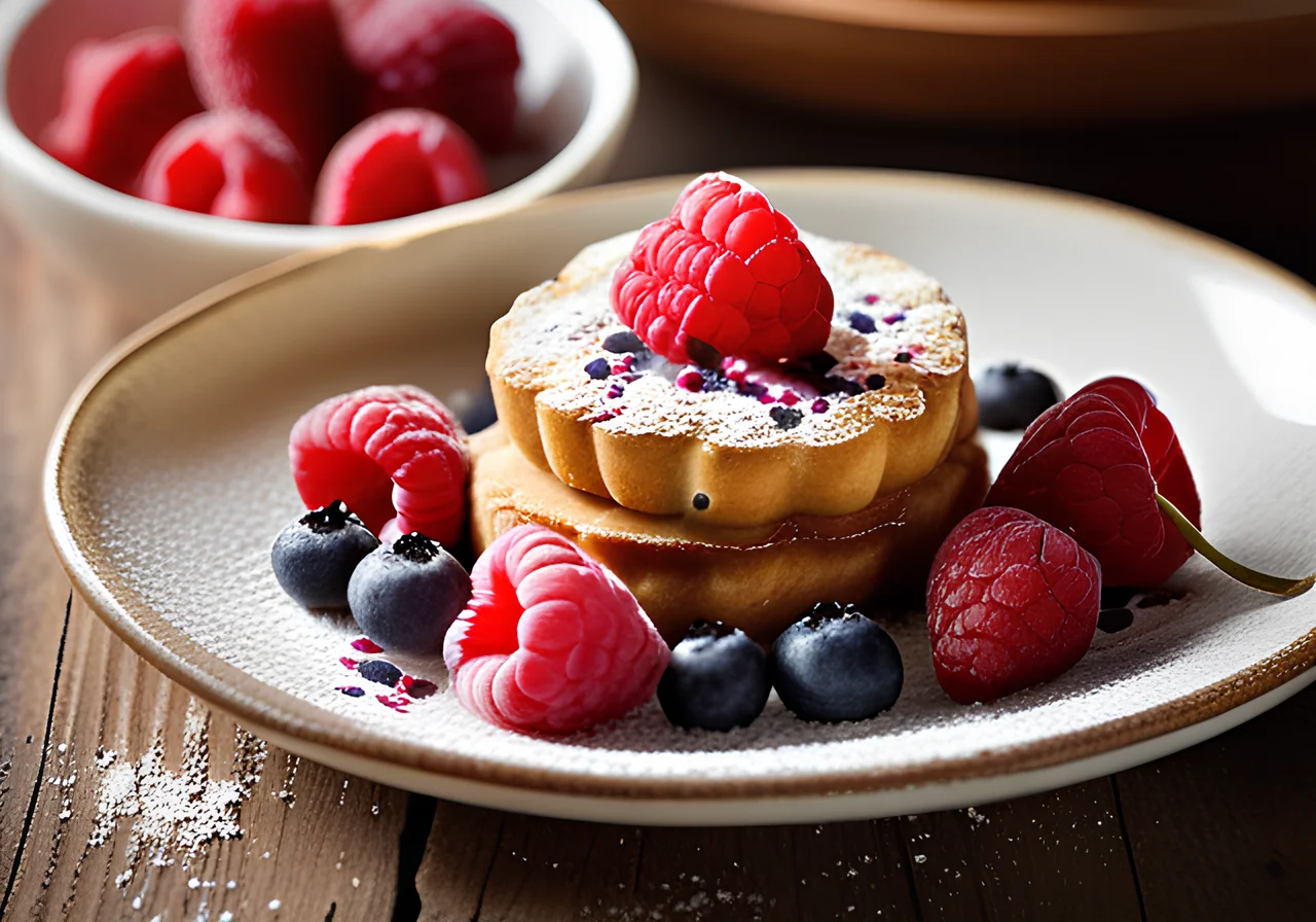 Smarte Quarkkeulchen