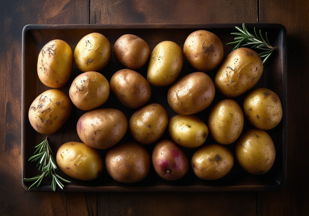 Oven Potatoes