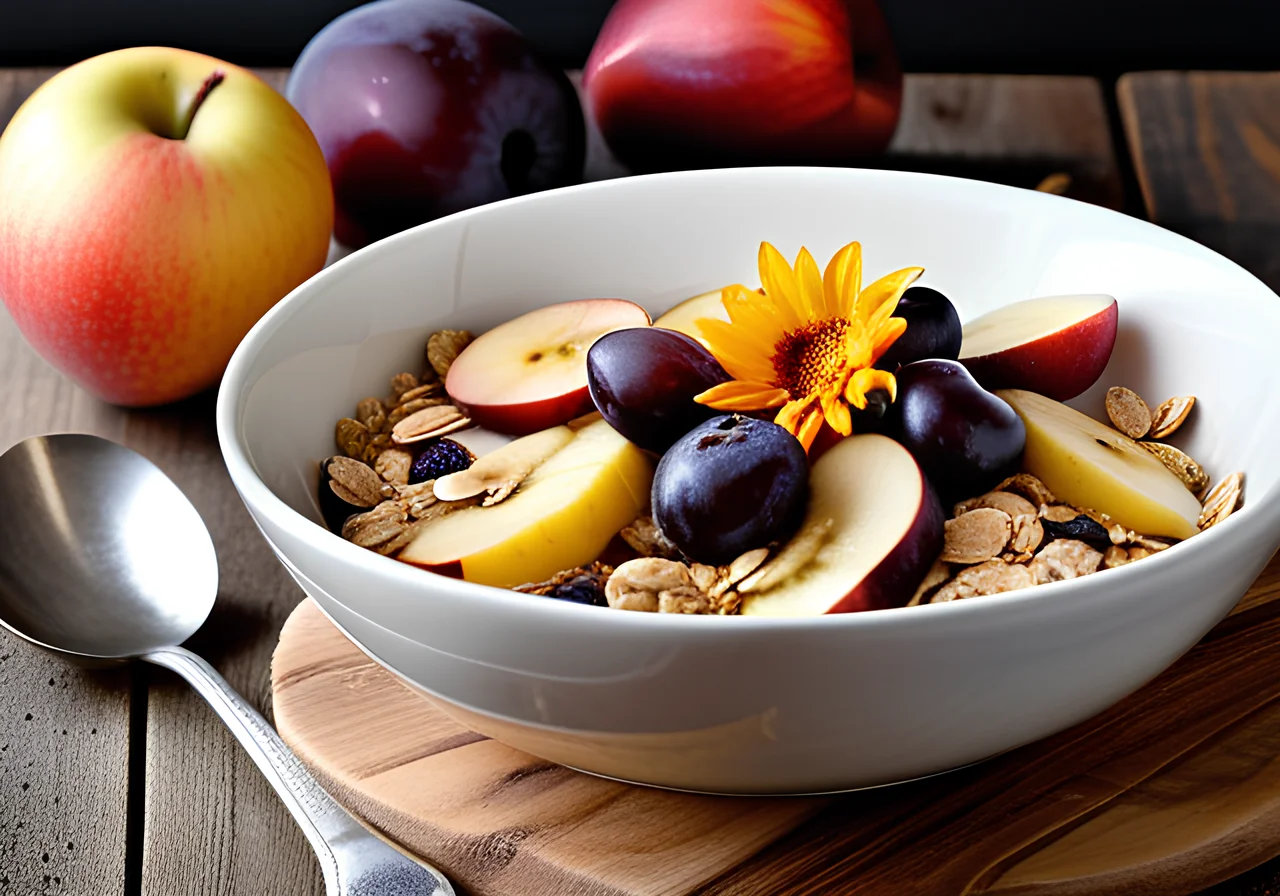 Fruit Muesli
