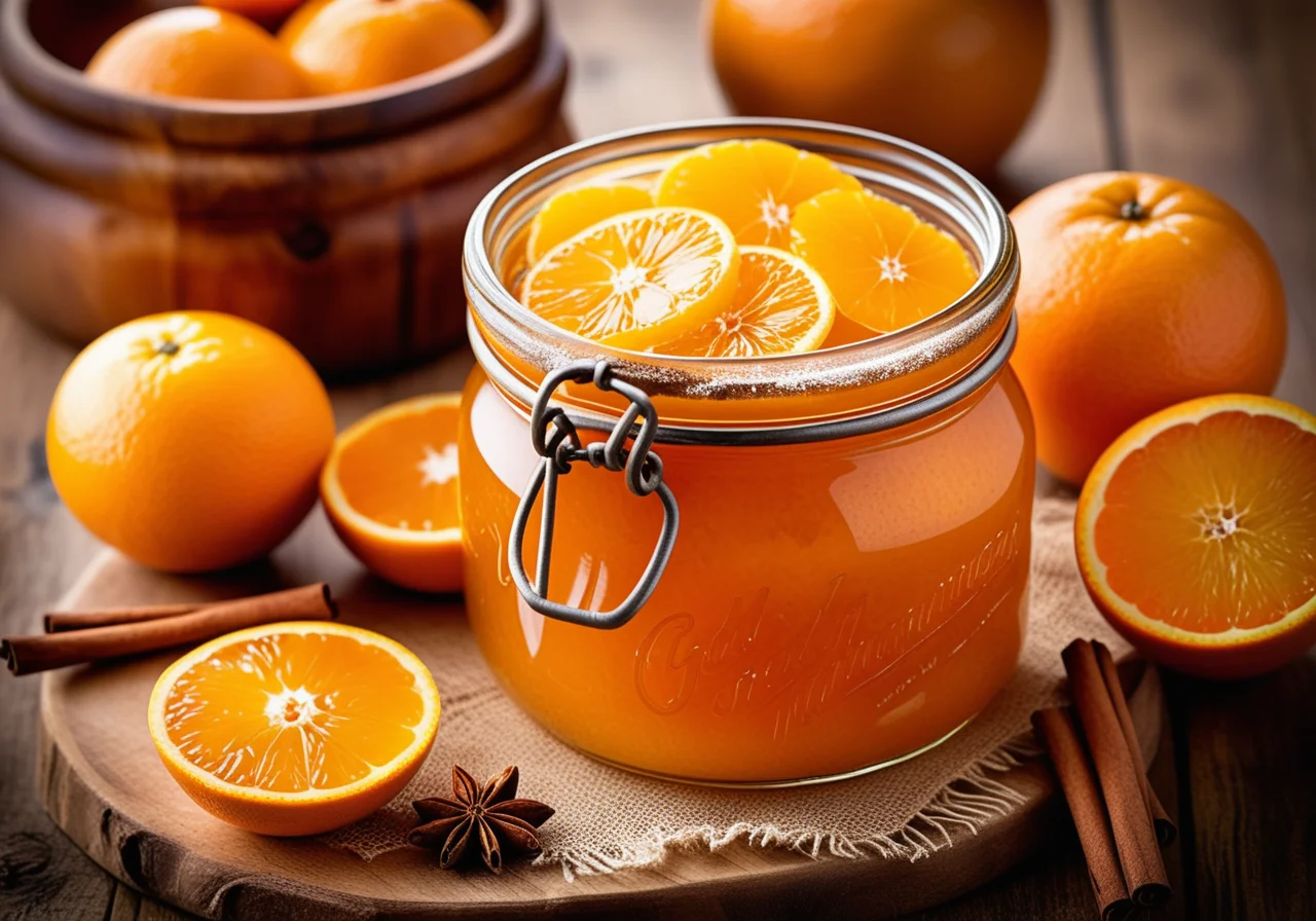 Orange Marmalade
