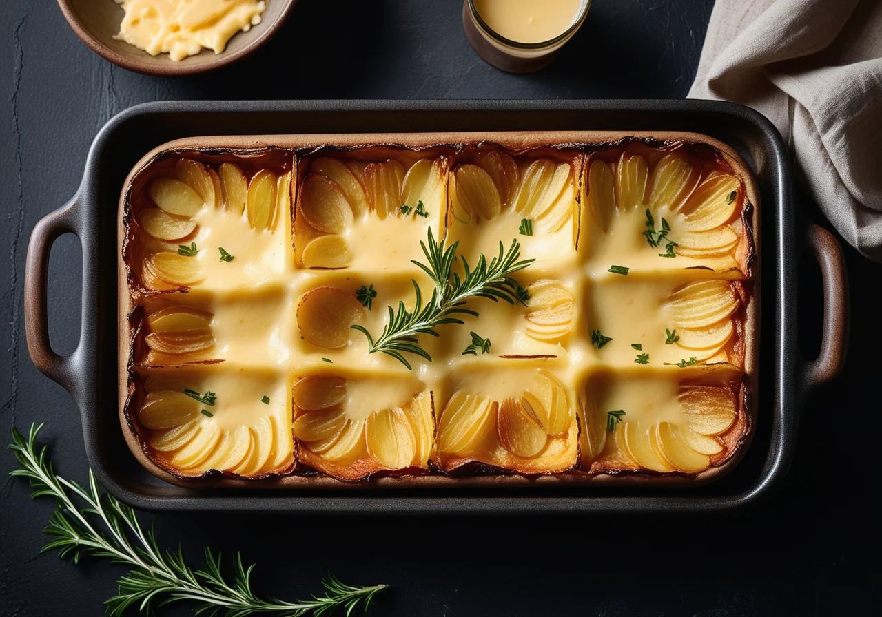 Potato Gratin