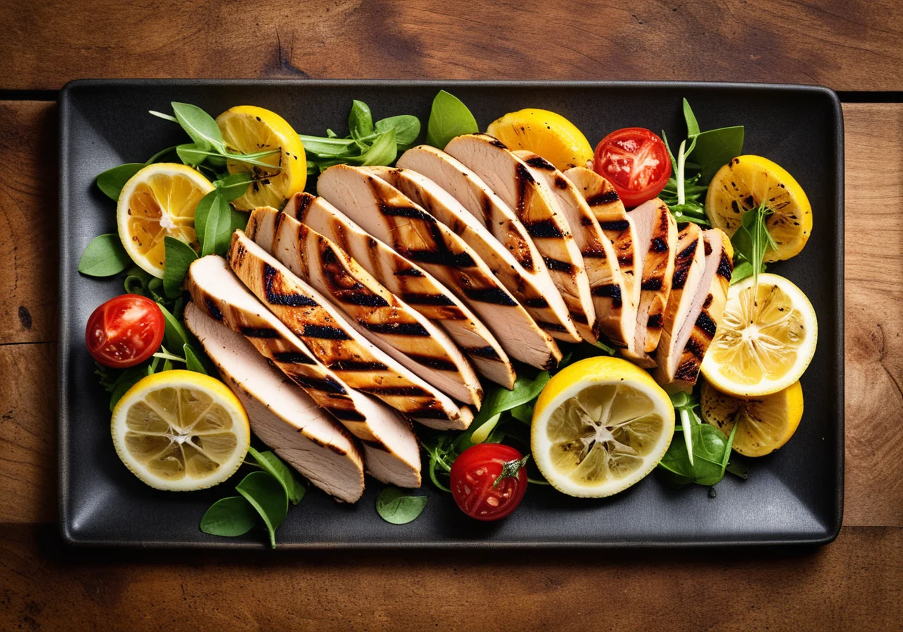 Grilled Chicken Breast