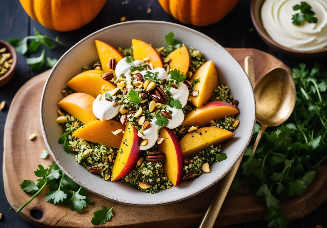 Delicious Bulgur Salad