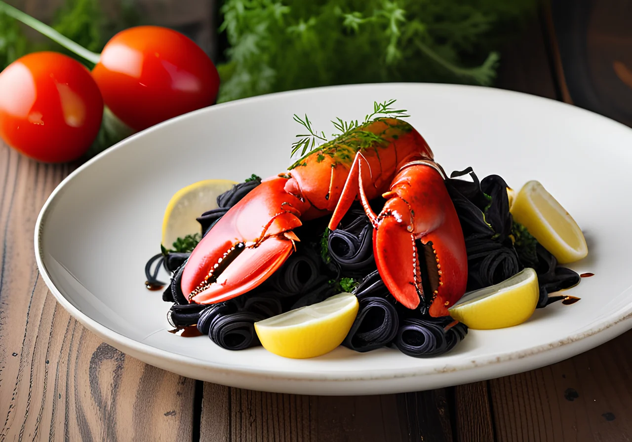 Mediterranean Lobster