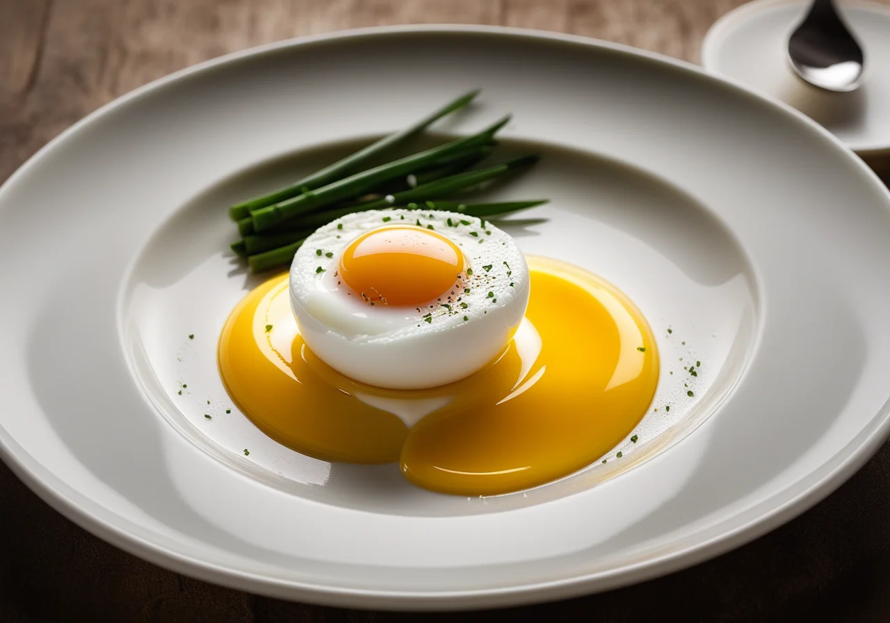Poached Egg