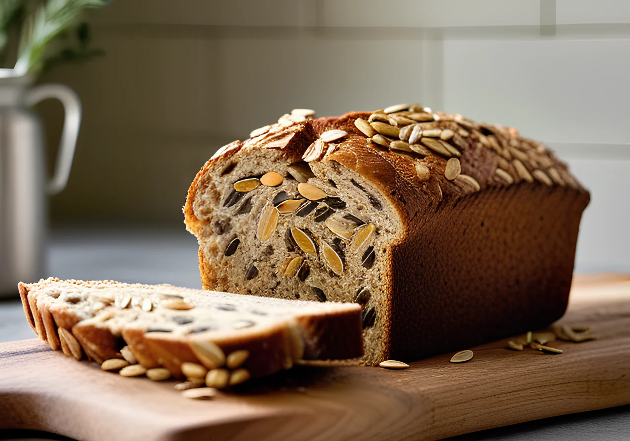 Sunflower Seed Bread