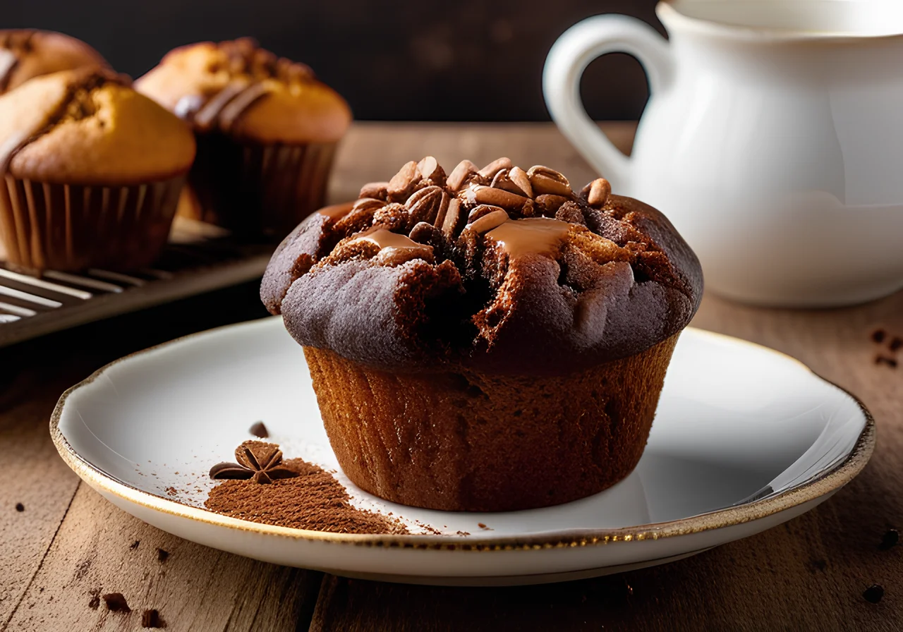 Chocolate Muffin