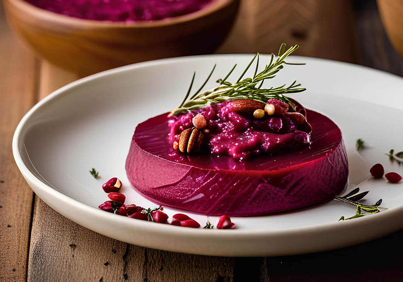 Beetroot Spread