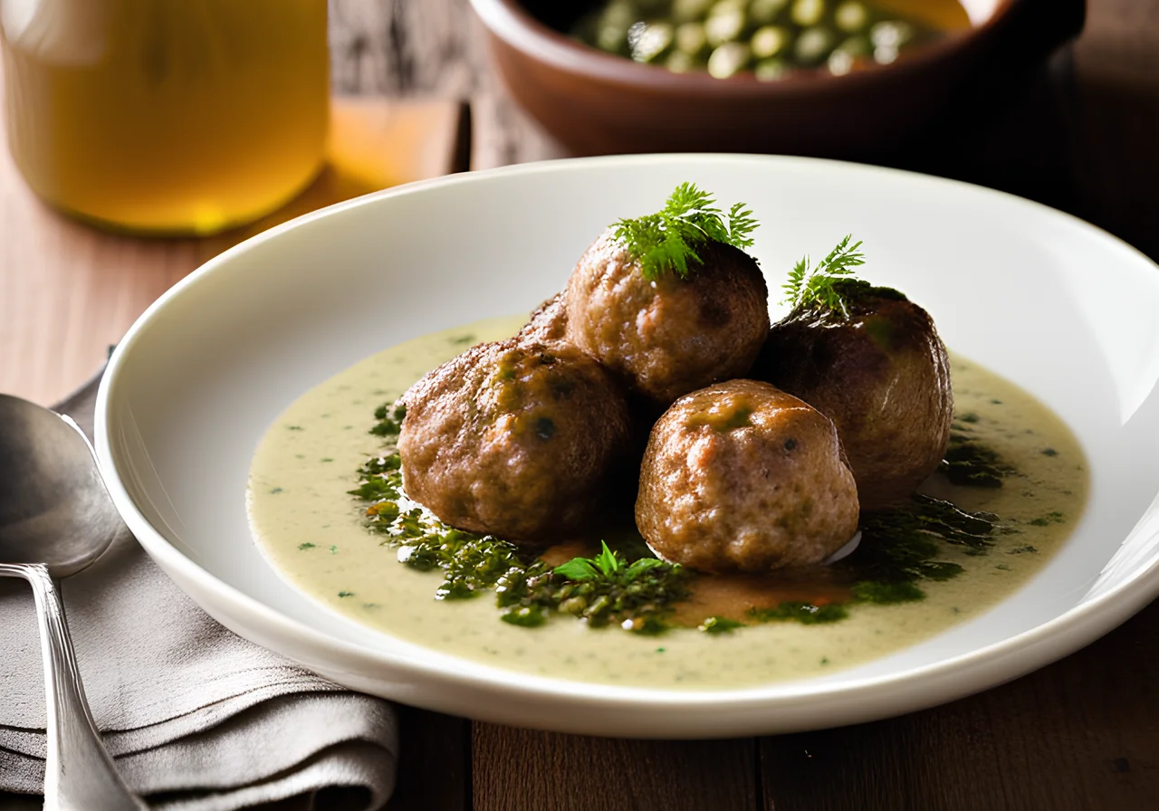 Königsberger Klopse – smarter