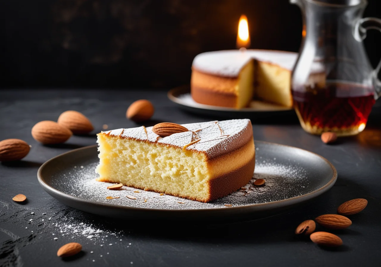 Almond Cake