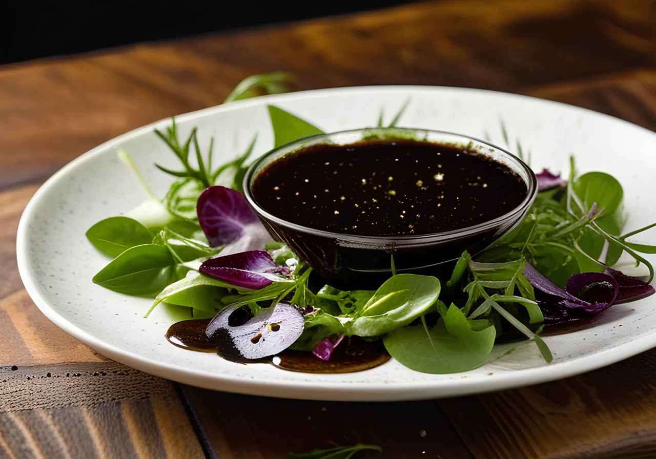 Balsamico Dressing