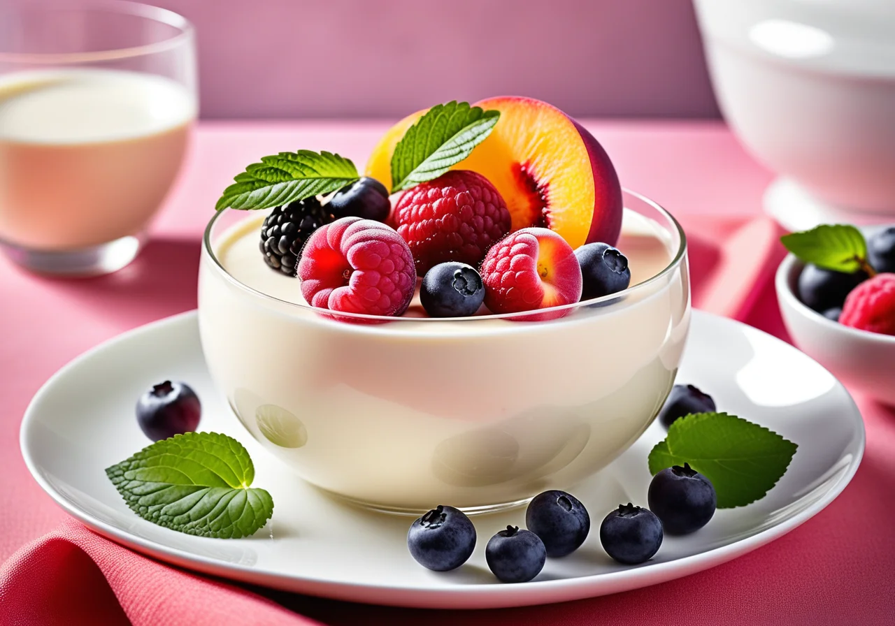 Cream Cheese Yogurt Cream