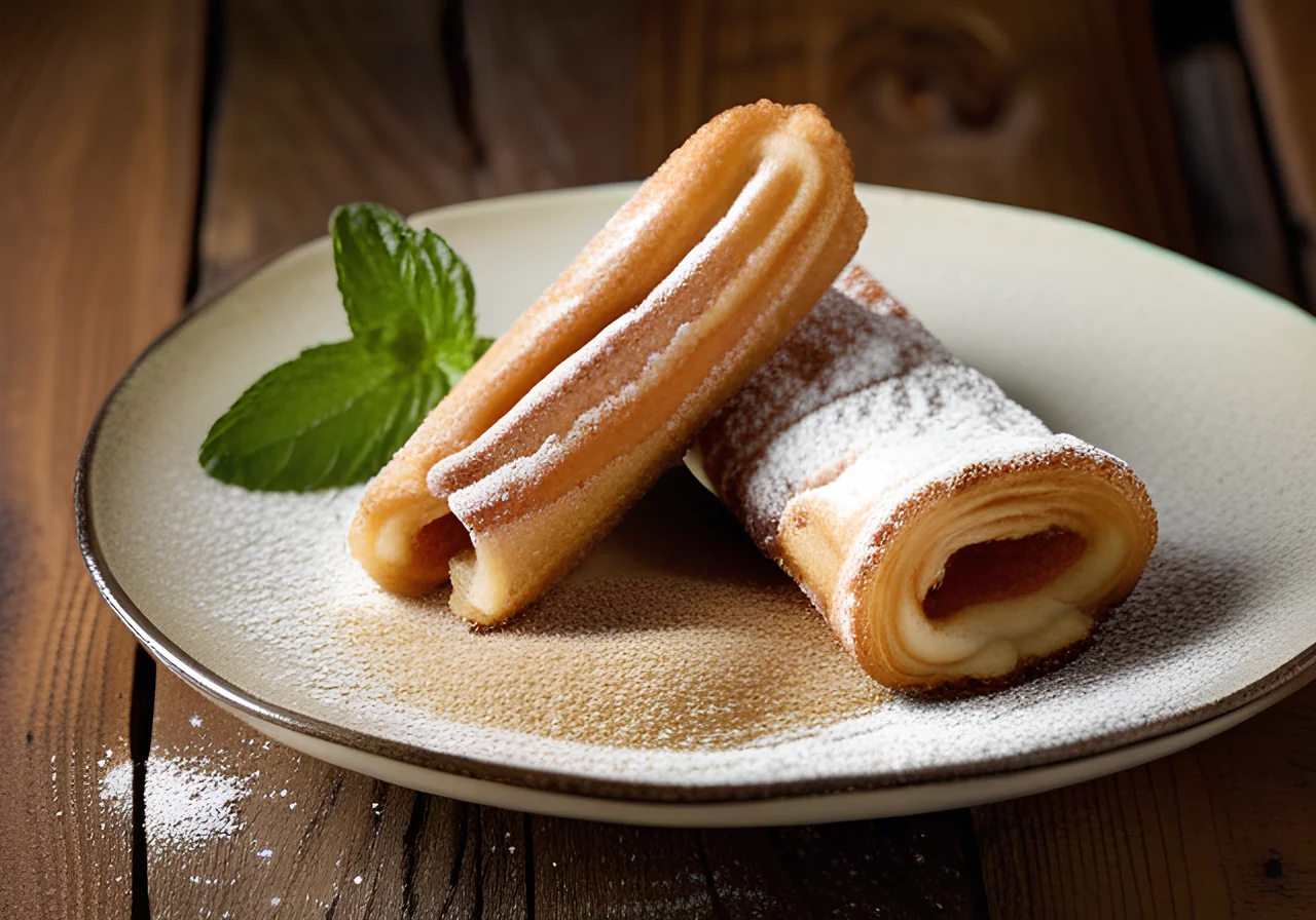 Half-Moons (Deep-Fried)