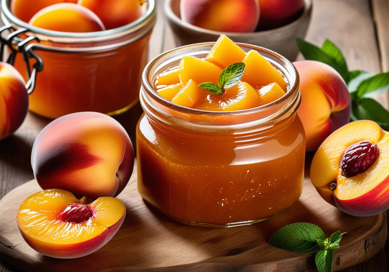 Peach Jam