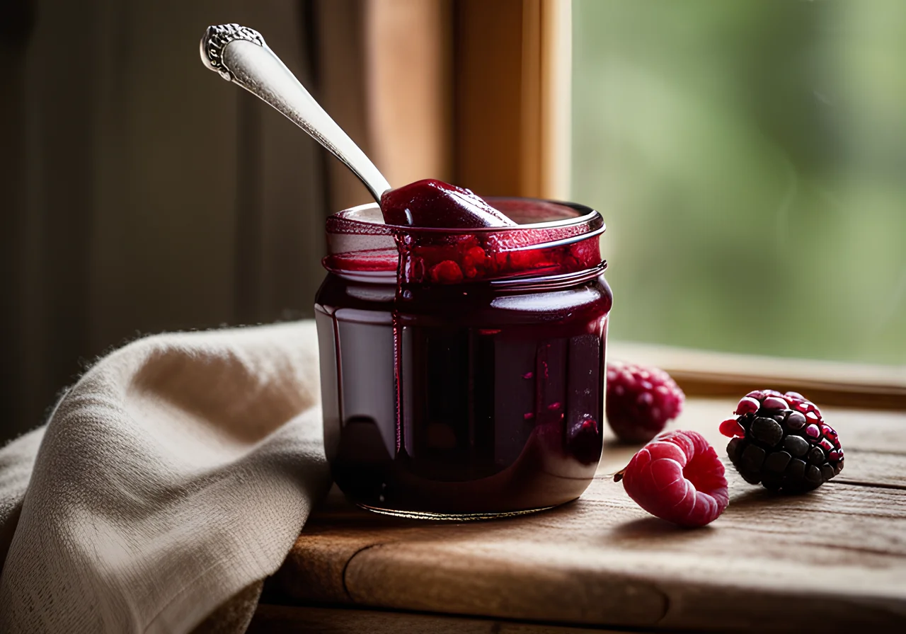 Forest Berry Jam