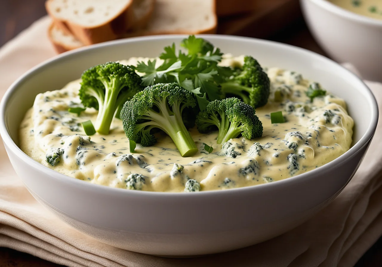 Broccoli Cheese Sauce