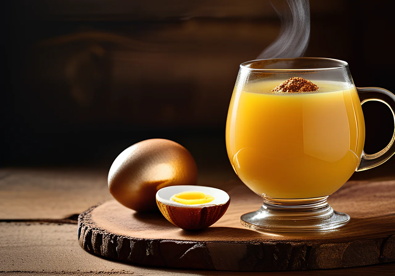 Egg Toddy