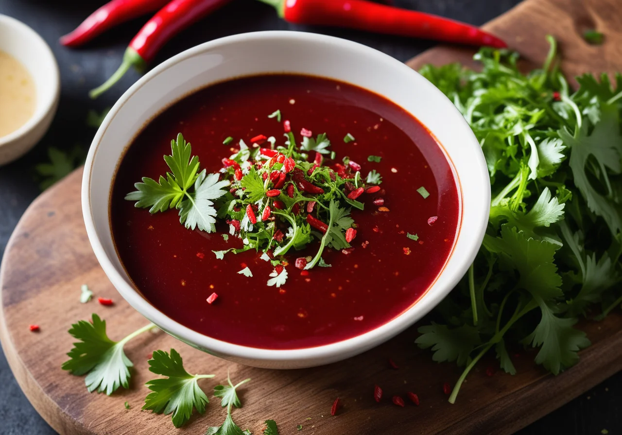 Vegan Cocktail Sauce