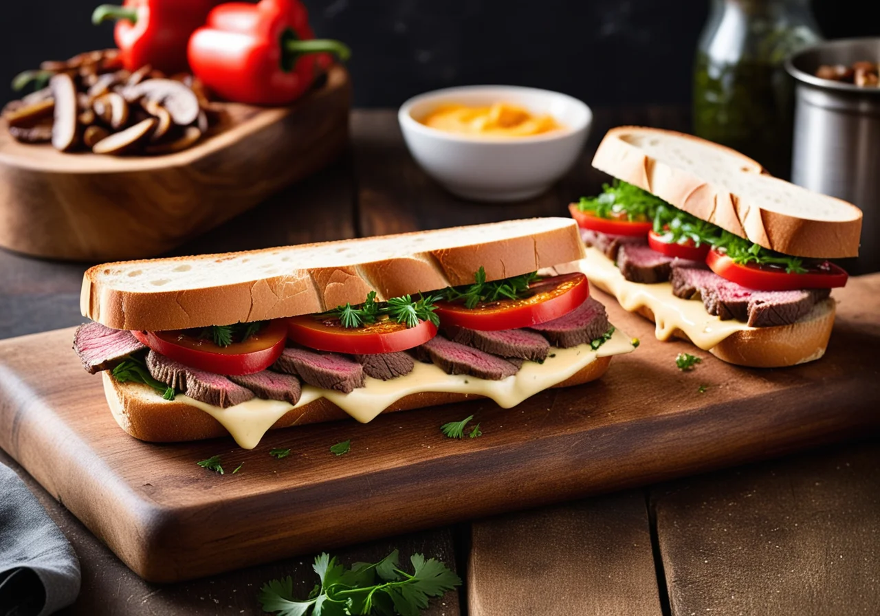 Steak Sandwich