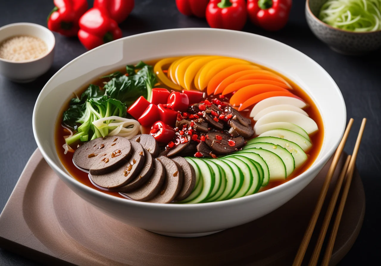 Chinese-Style Fondue