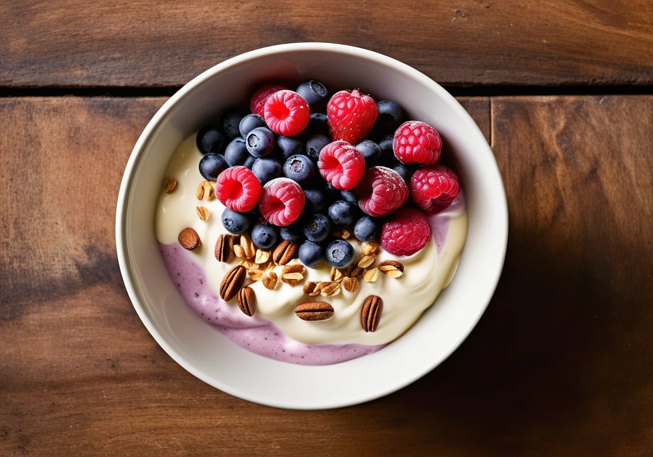 Fruitful Birchermüsli