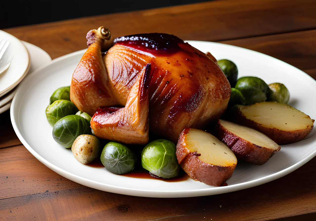 Christmas Turkey Roast