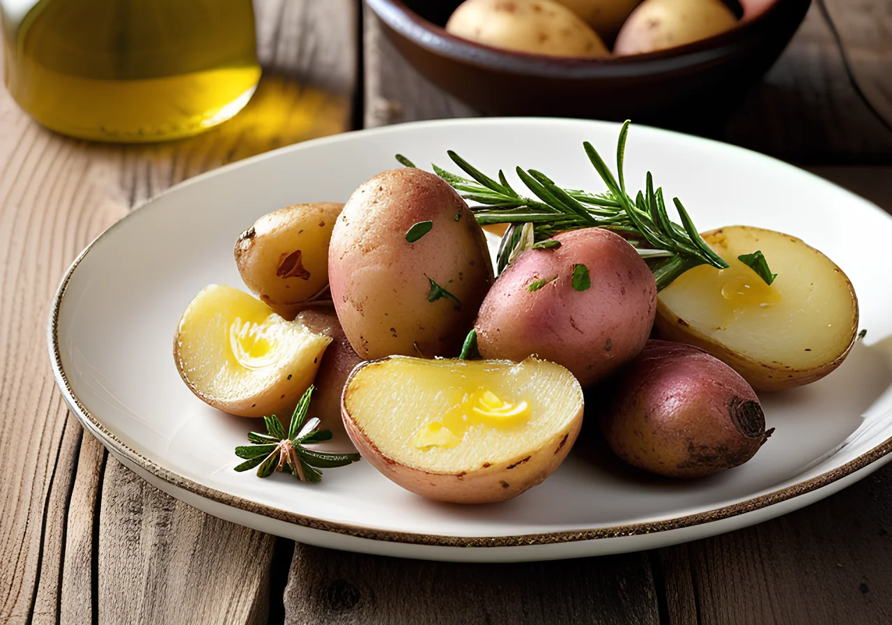 Rosemary Potatoes