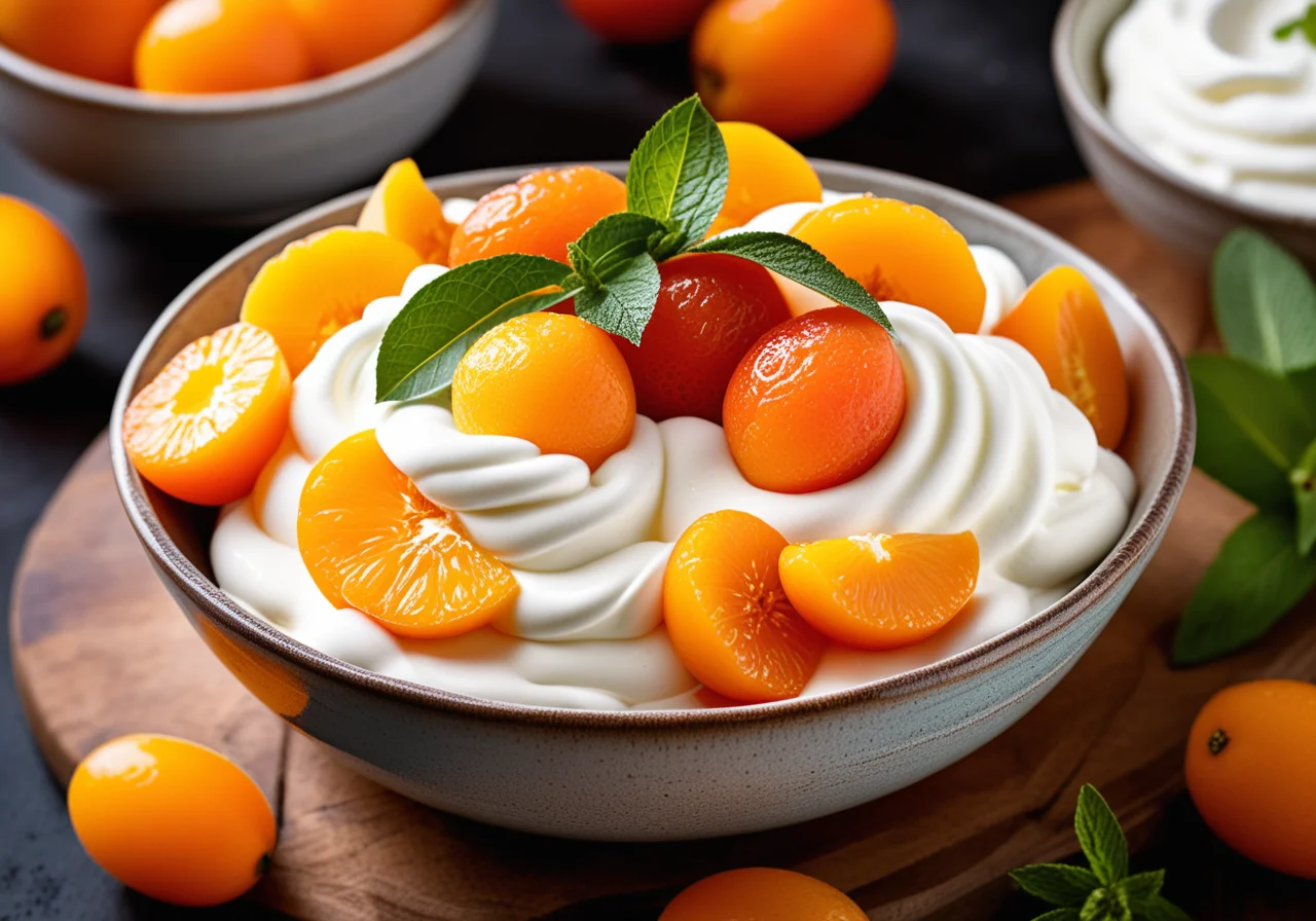 Exotic Fruit Compote