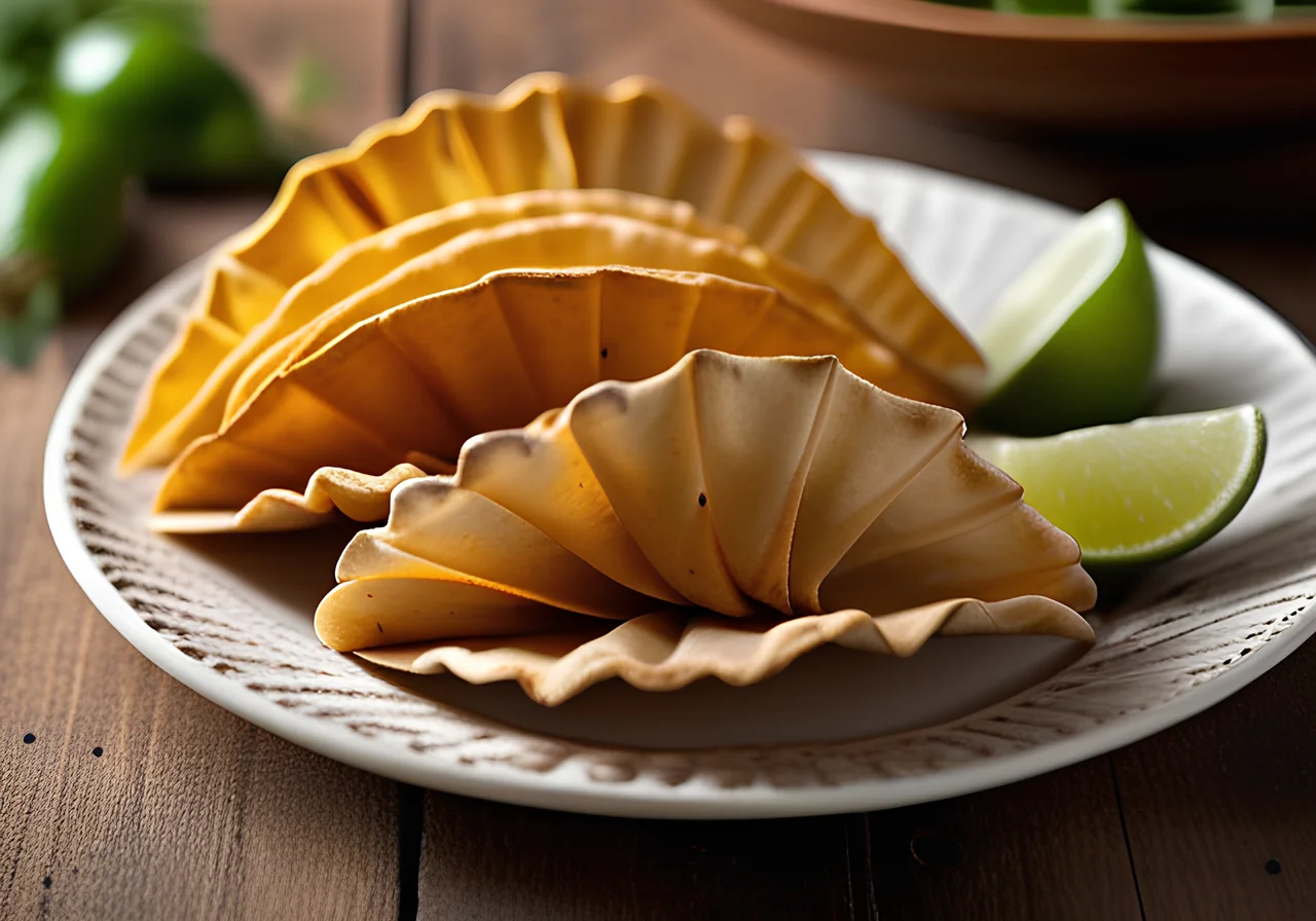 Smart Taco Shells
