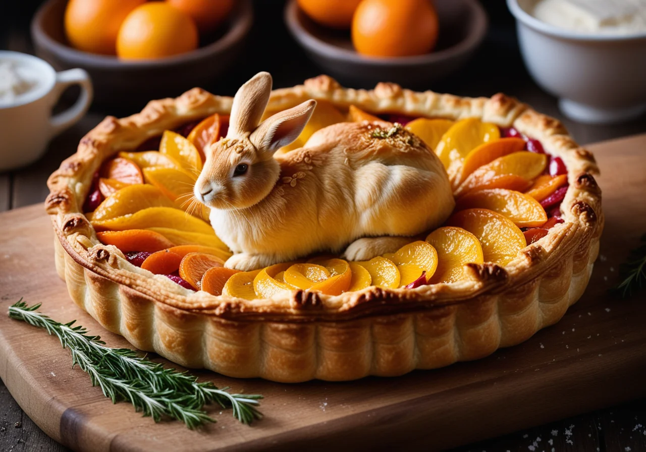 Rabbit Pie