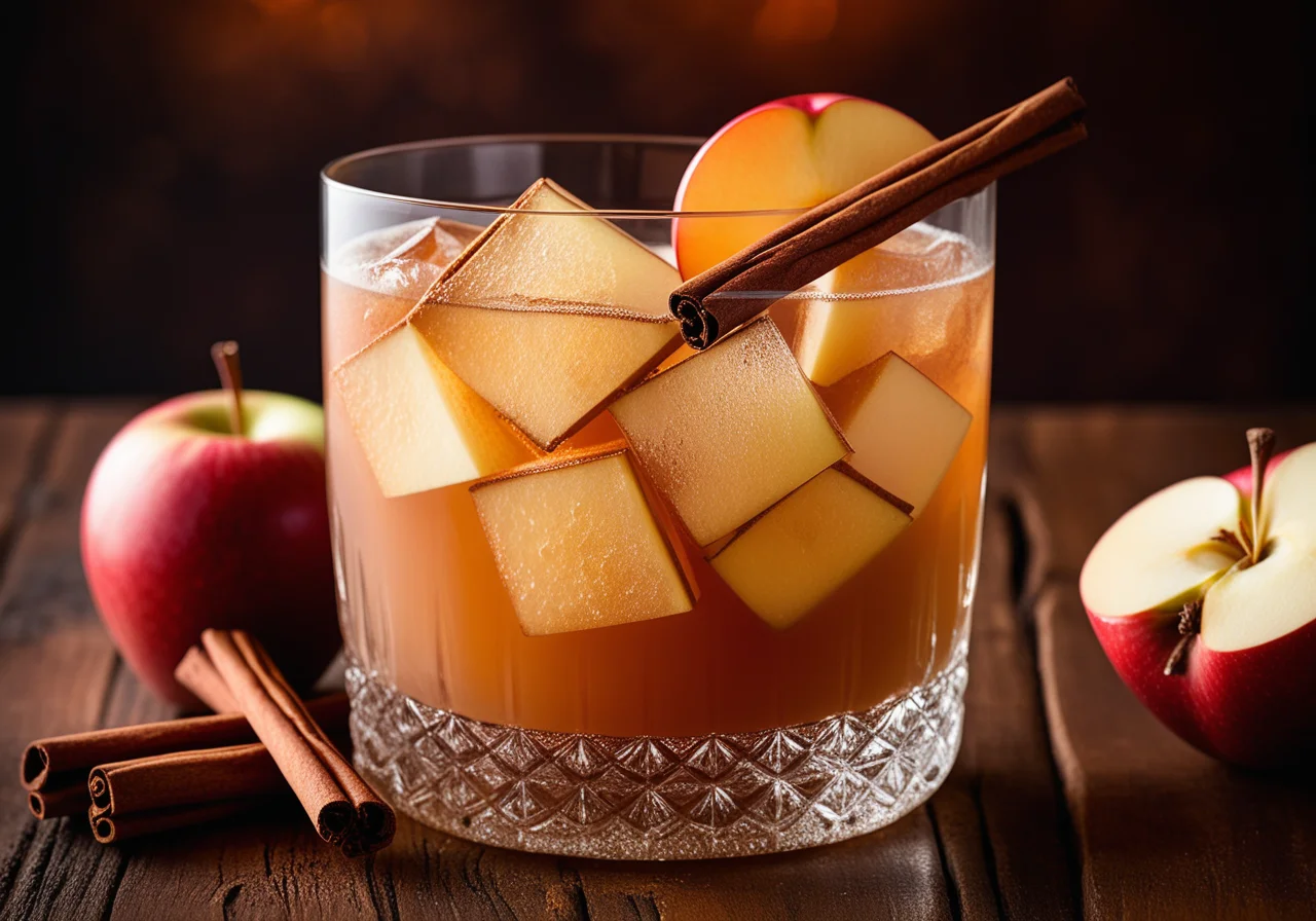 Apple Cinnamon Punch