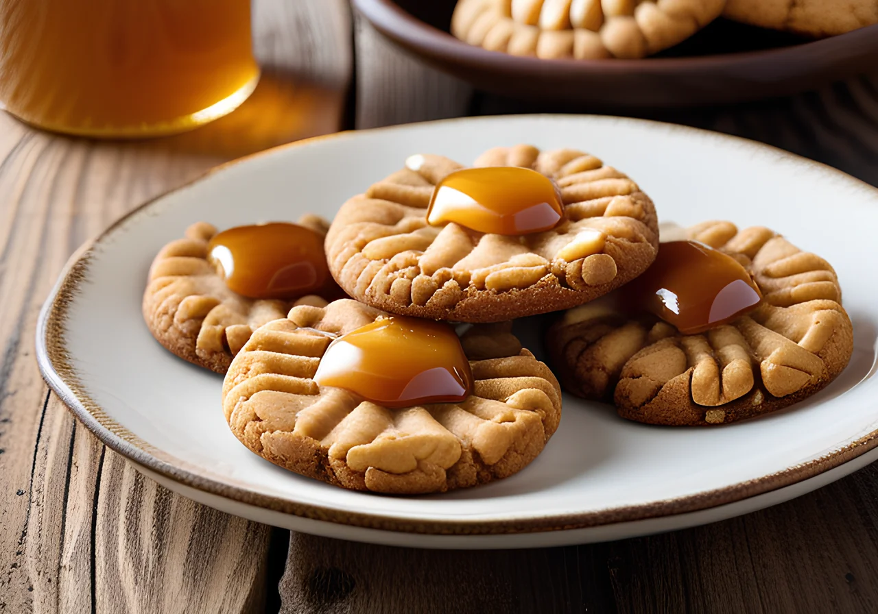 Peanut Cookies