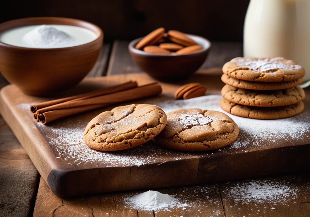 Whole Wheat Speculoos