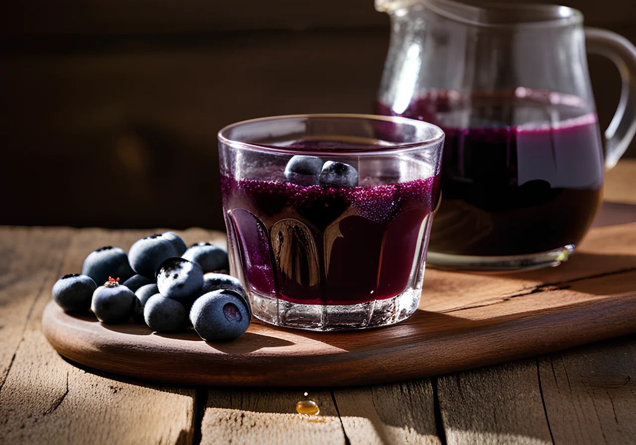 Blueberry Juice