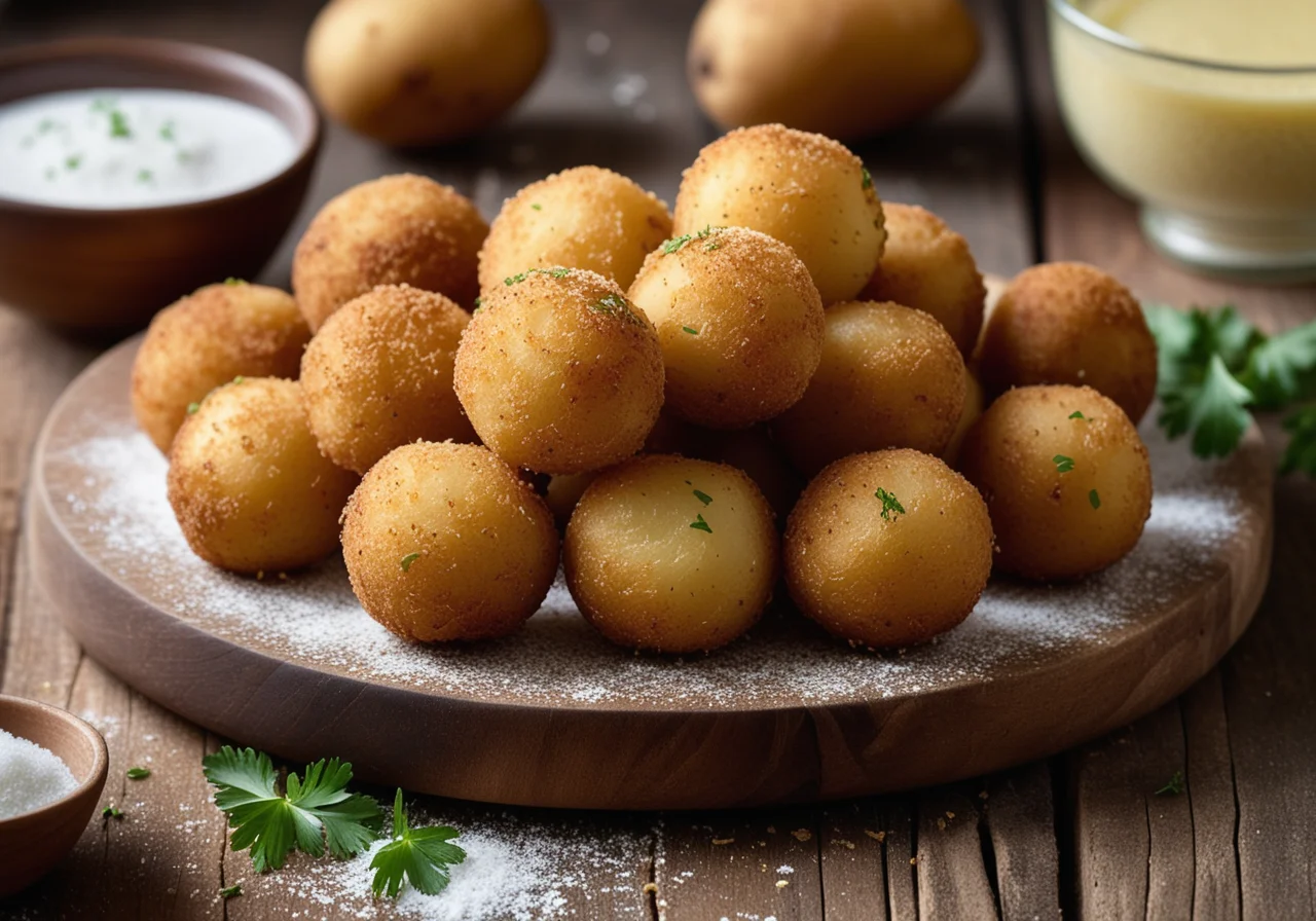 Potato Balls
