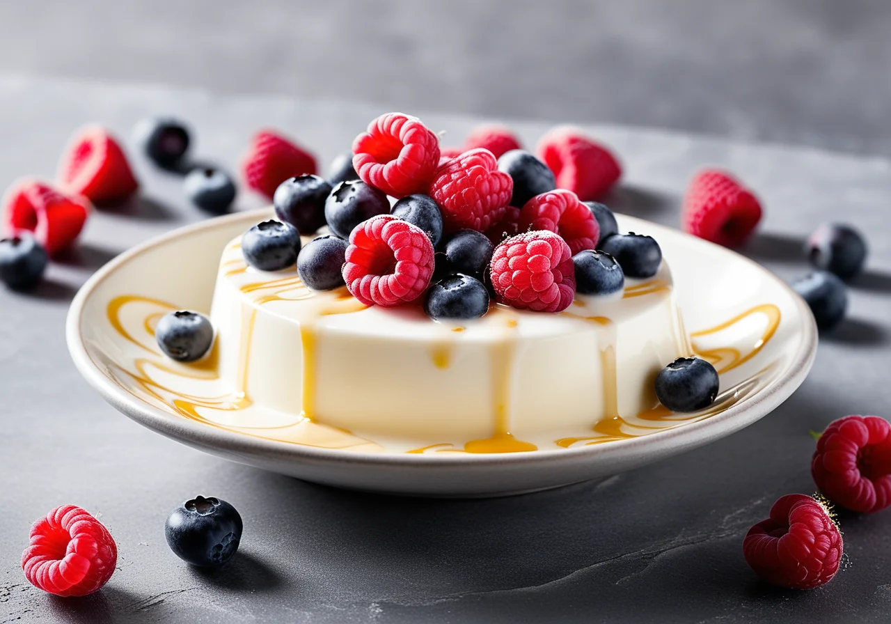 Yogurt Fruit Ice Snack