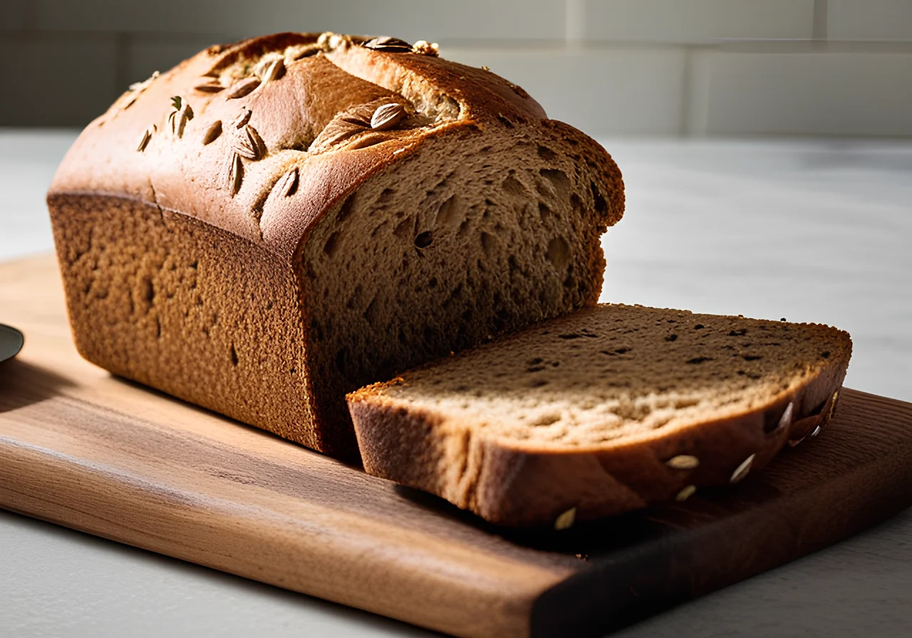 Salt-Free Bread