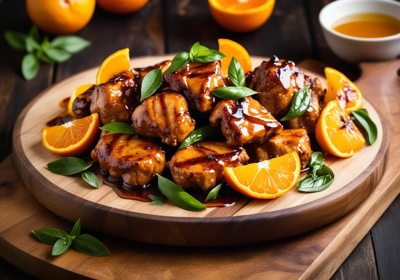Orange Chicken
