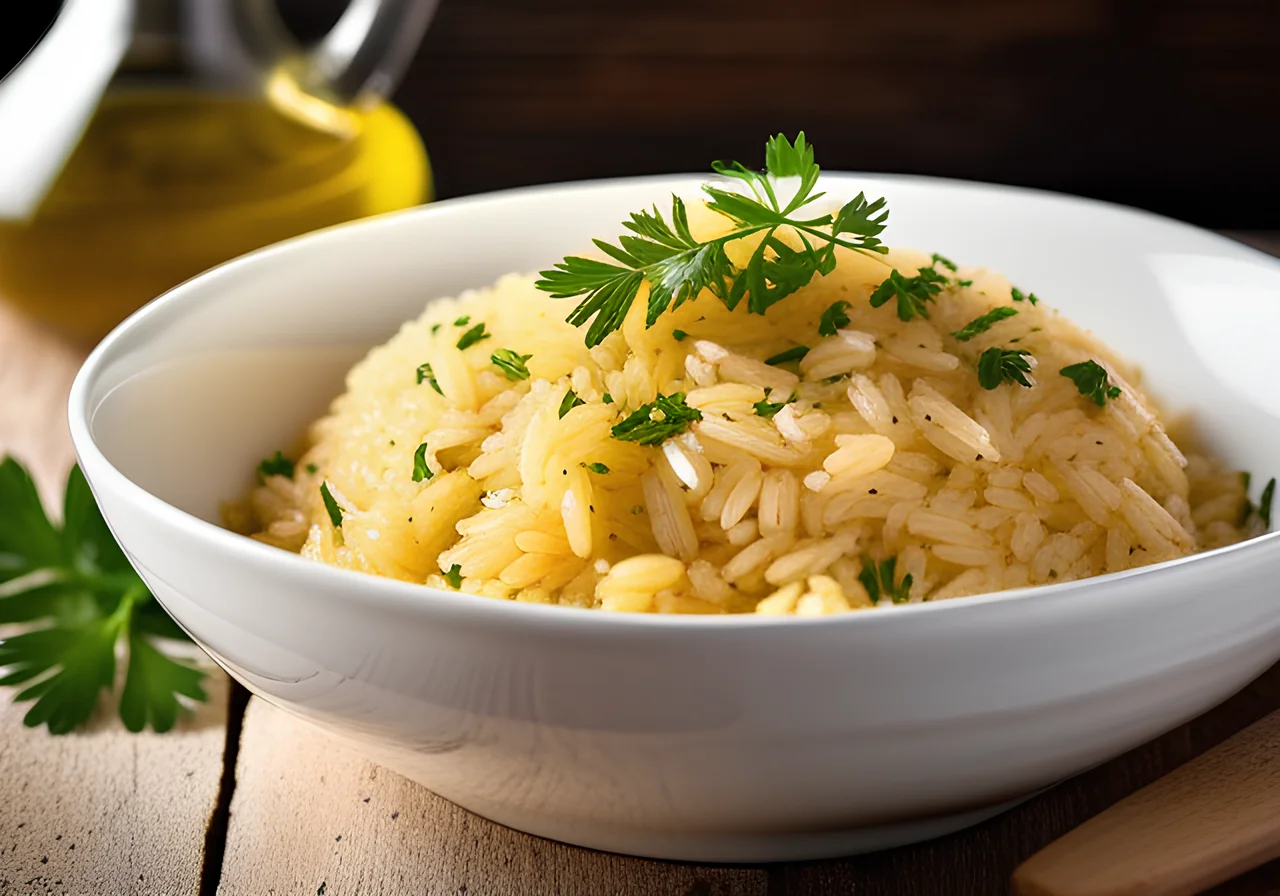 Greek Rice