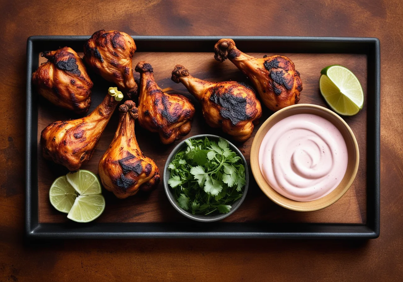 Tandoori Chicken