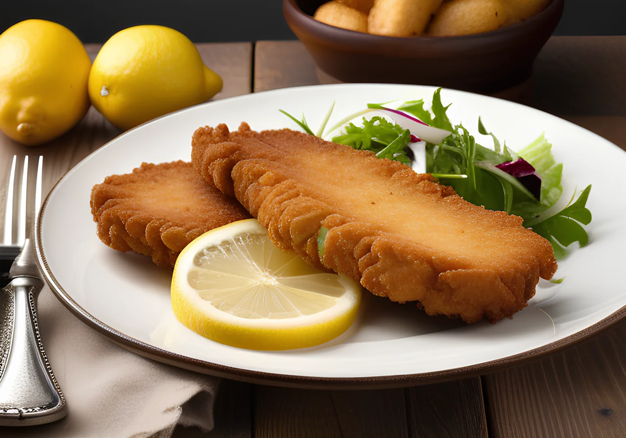 Original Wiener Schnitzel