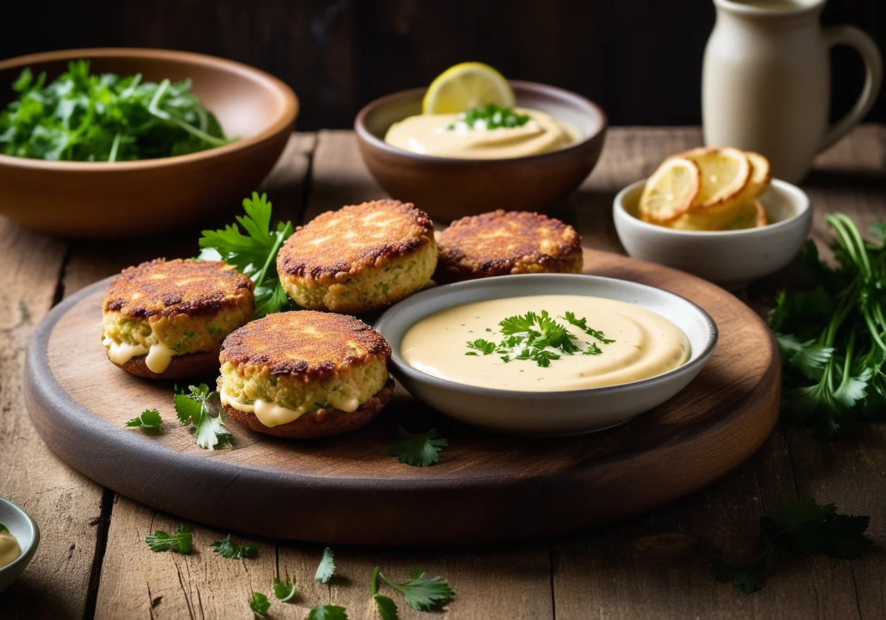Crab Patties
