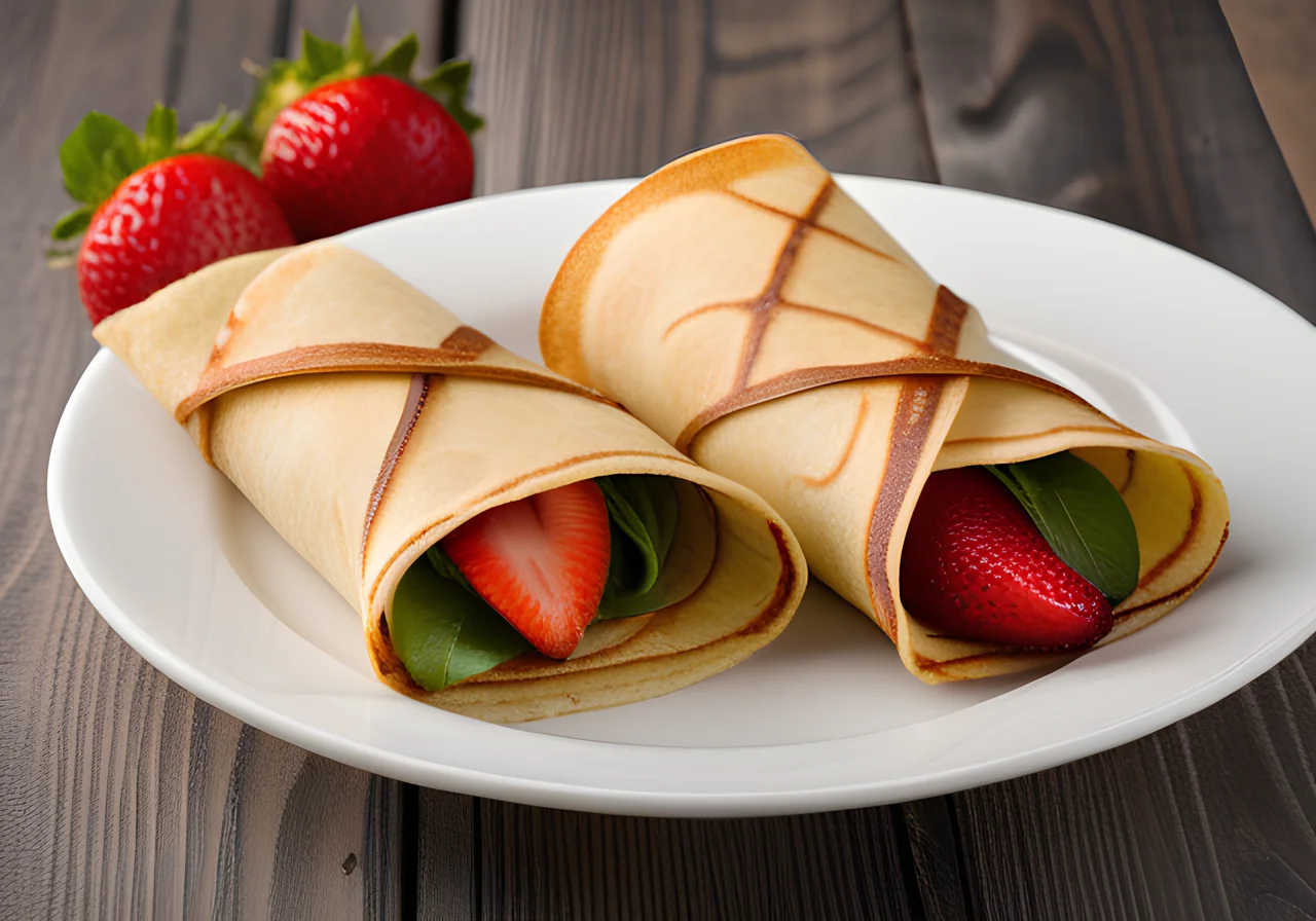 Pancake Wraps
